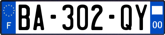 BA-302-QY