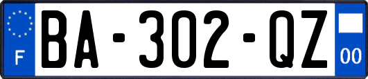 BA-302-QZ