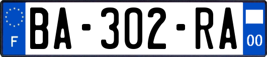BA-302-RA