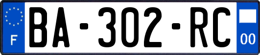 BA-302-RC