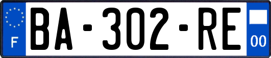 BA-302-RE
