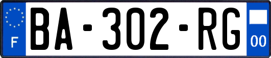 BA-302-RG