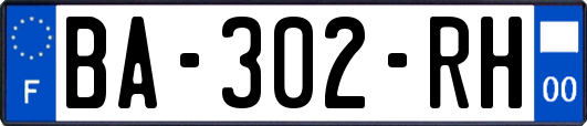 BA-302-RH