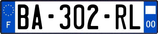BA-302-RL