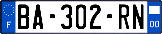 BA-302-RN