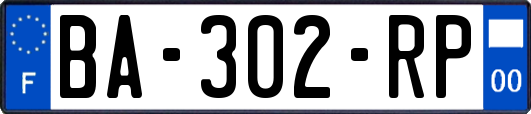 BA-302-RP