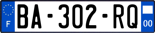 BA-302-RQ
