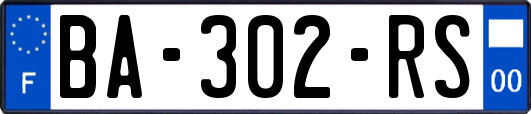 BA-302-RS