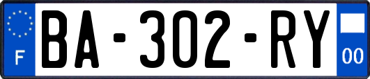 BA-302-RY