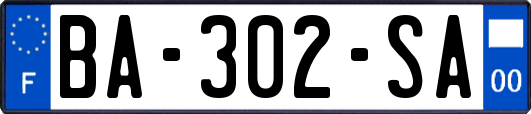 BA-302-SA