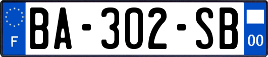 BA-302-SB