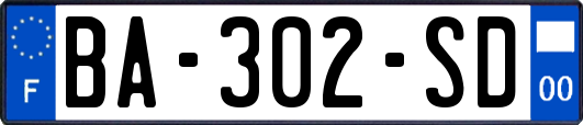 BA-302-SD