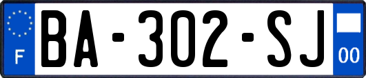 BA-302-SJ