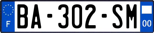 BA-302-SM