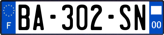 BA-302-SN