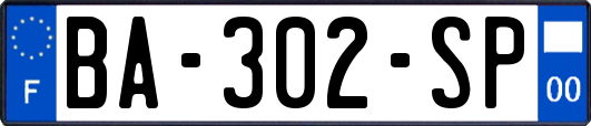BA-302-SP