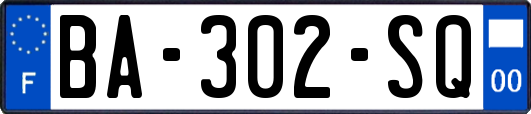 BA-302-SQ