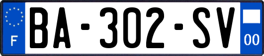 BA-302-SV