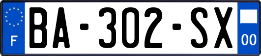 BA-302-SX