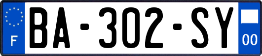 BA-302-SY