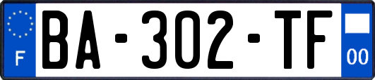 BA-302-TF
