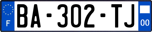 BA-302-TJ