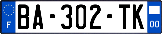 BA-302-TK