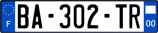 BA-302-TR