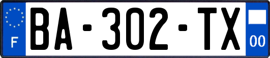 BA-302-TX