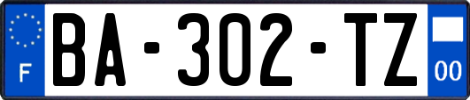 BA-302-TZ