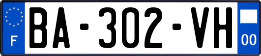 BA-302-VH