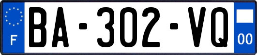 BA-302-VQ