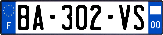 BA-302-VS