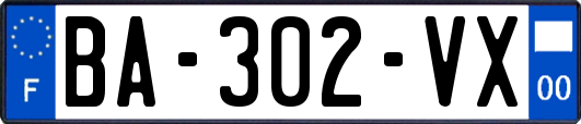 BA-302-VX