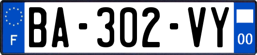 BA-302-VY