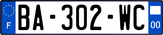 BA-302-WC