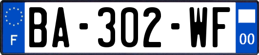 BA-302-WF