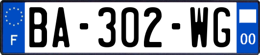 BA-302-WG