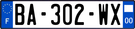 BA-302-WX