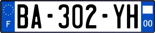 BA-302-YH