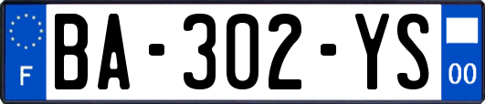 BA-302-YS