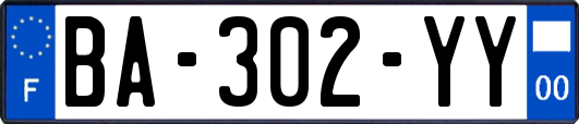 BA-302-YY