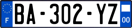 BA-302-YZ