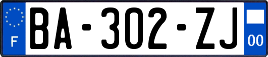 BA-302-ZJ