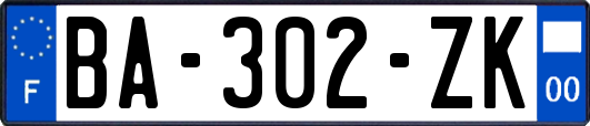 BA-302-ZK