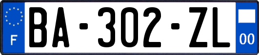 BA-302-ZL