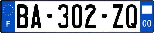 BA-302-ZQ