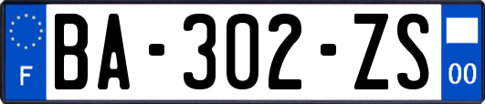 BA-302-ZS