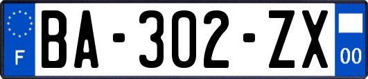 BA-302-ZX