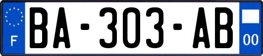 BA-303-AB